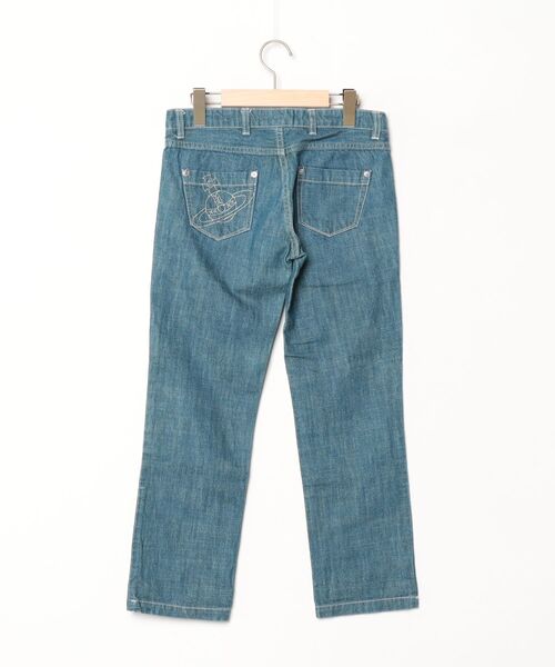 Vivienne Westwood red label 「Vivienne label」 デニムパンツ 1