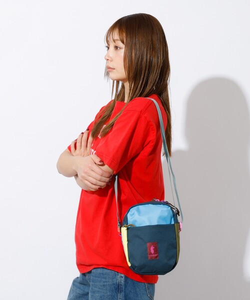 cotopaxi（コトパクシ） ショルダーバッグ バッグ レディース