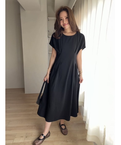 seika ＊ donsje ワンピース 2着 fifth（フィフス） ワンピース 「manaodaysセレクト」前後2wayウエスト