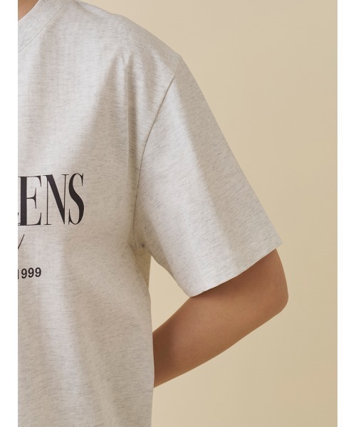SNIDEL（スナイデル） tシャツ ロゴTシャツ レディース : ZOZOTOWN