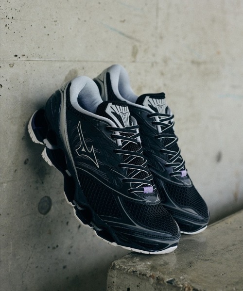 MIZUNO（ミズノ） スニーカー 「MIZUNO」Wave Prophecy LS レディース