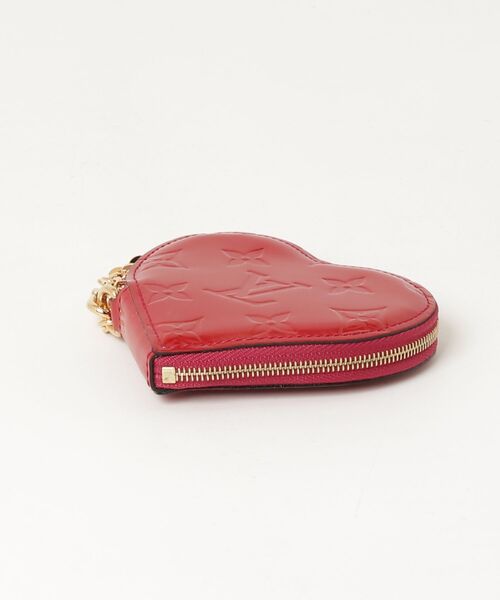 LOUIS VUITTON（ルイ・ヴィトン） モノグラム ヴェルニ ポルトモネ
