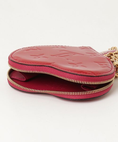 LOUIS VUITTON（ルイ・ヴィトン） モノグラム ヴェルニ ポルトモネ