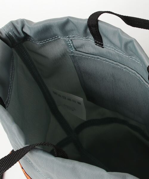 「UNIVERSAL OVERALL」 2WAYバッグ ONESIZE ブラック レディース_画像4