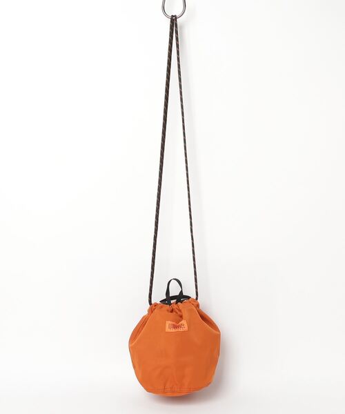 「UNIVERSAL OVERALL」 2WAYバッグ ONESIZE ブラック レディース_画像6