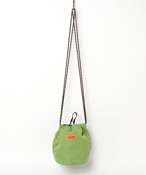 「UNIVERSAL OVERALL」 2WAYバッグ ONESIZE ブラック レディース_画像7