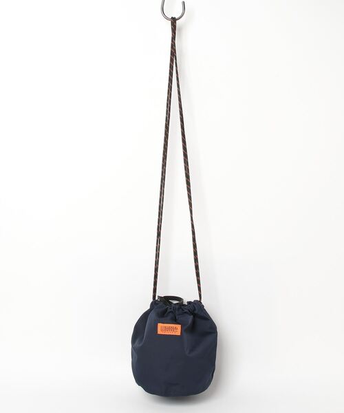 「UNIVERSAL OVERALL」 2WAYバッグ ONESIZE ブラック レディース_画像8