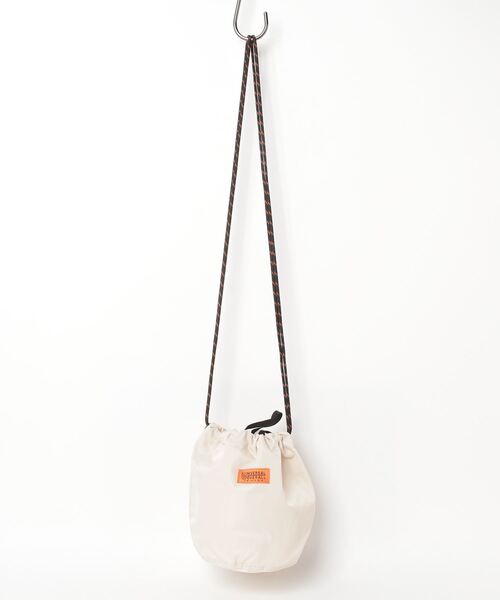 「UNIVERSAL OVERALL」 2WAYバッグ ONESIZE ブラック レディース_画像9