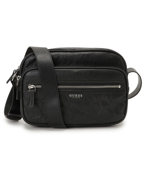 GUESS（ゲス） ショルダーバッグ MCCALL Camera Crossbody ショルダー