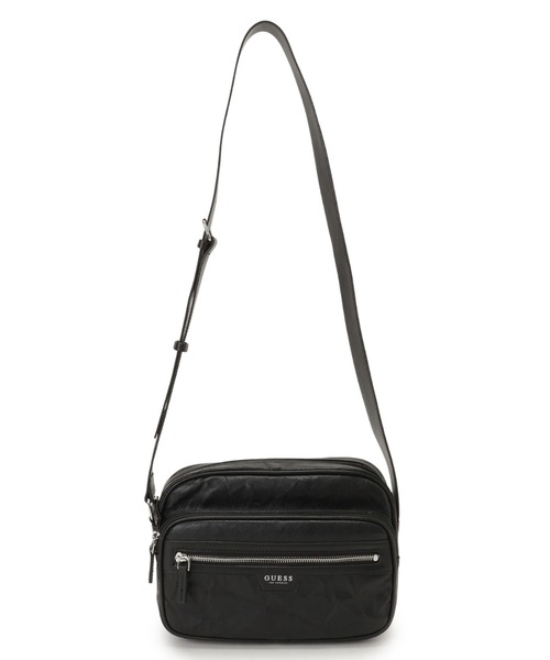 GUESS（ゲス） ショルダーバッグ MCCALL Camera Crossbody ショルダー