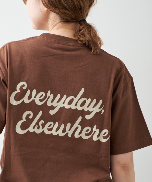 Deuxieme Classe（ドゥーズィエムクラス） tシャツ LET HER DANCE T