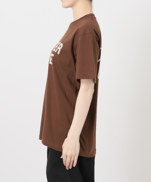Deuxieme Classe（ドゥーズィエムクラス） tシャツ 半袖 LET HER DANCE