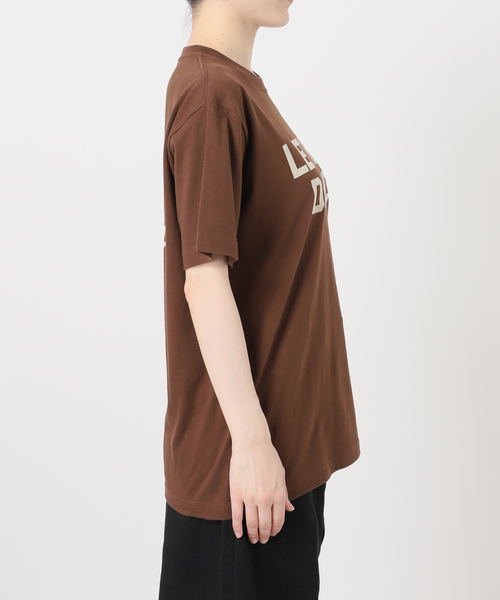 Deuxieme Classe（ドゥーズィエムクラス） tシャツ LET HER DANCE T