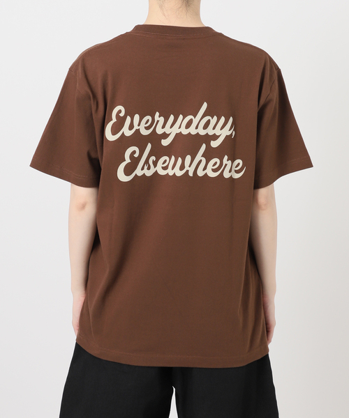 Deuxieme Classe（ドゥーズィエムクラス） tシャツ LET HER DANCE T