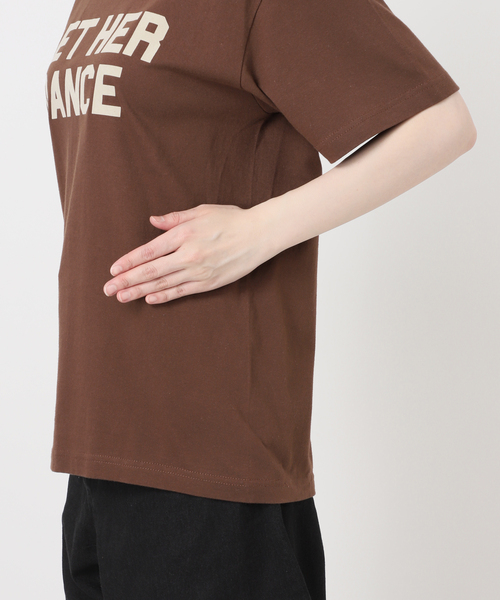 Deuxieme Classe（ドゥーズィエムクラス） tシャツ 半袖 LET HER DANCE