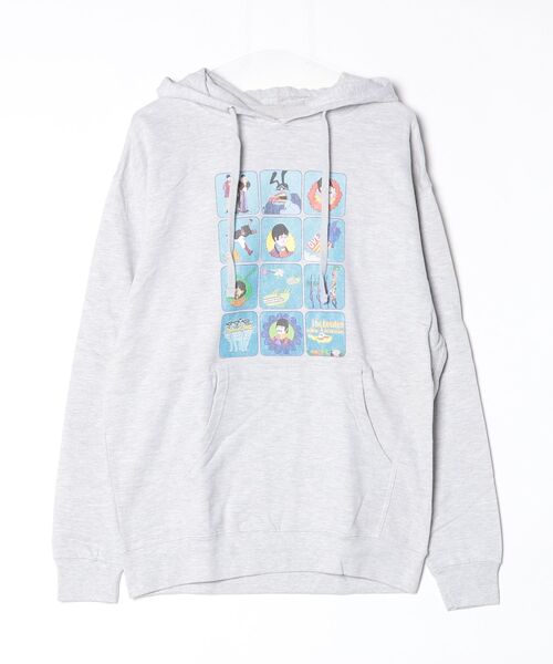 MUSIC TEE パーカー P/O HOODIE TB“YELLOW SUBMARINE”/ プルオーバー