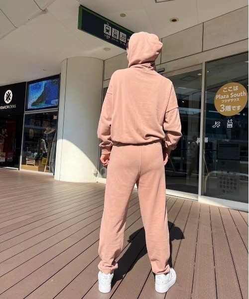 「ROXY」 スウェットパンツ SMALL ブラック レディース_画像6