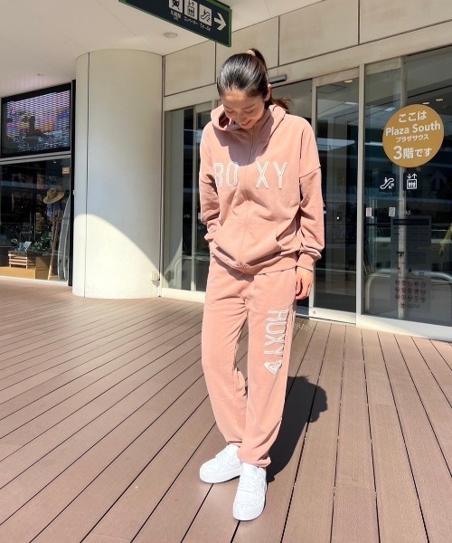 「ROXY」 スウェットパンツ SMALL ブラック レディース_画像7
