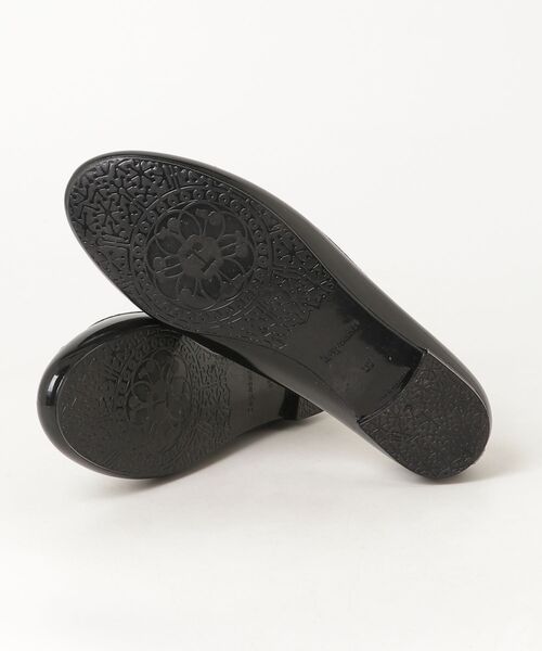「Repetto」 フラットパンプス 39 ブラック レディース_画像3