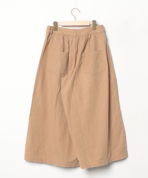 「MELROSE claire」 パンツ 3 ベージュ レディース_画像2