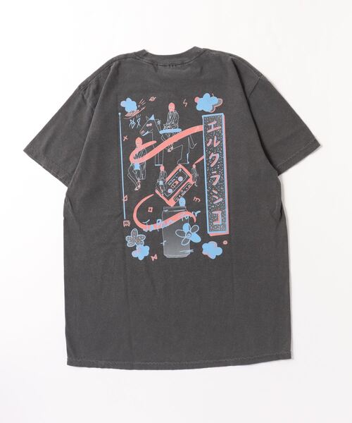 「TOKYO CULTUART by BEAMS」 半袖Tシャツ LARGE ナチュラル メンズ_画像2