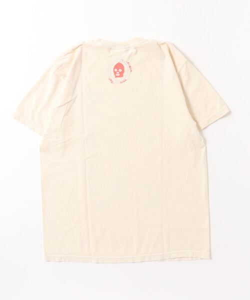 「TOKYO CULTUART by BEAMS」 半袖Tシャツ LARGE ナチュラル メンズ_画像3