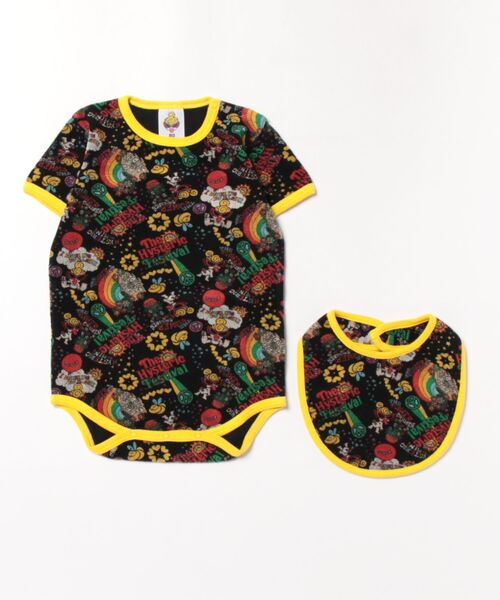 HYSTERIC MINI（ヒステリックミニ） ベビー服 ロンパース The Hysteric