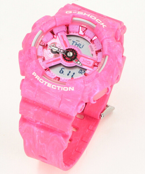 G-SHOCK 腕時計 CASIO/カシオ XGコラボレーションモデル GMA-S110XG