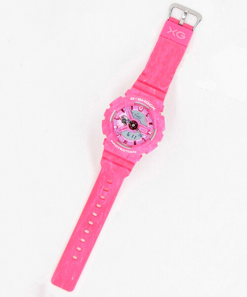 G-SHOCK 腕時計 CASIO/カシオ XGコラボレーションモデル GMA-S110XG