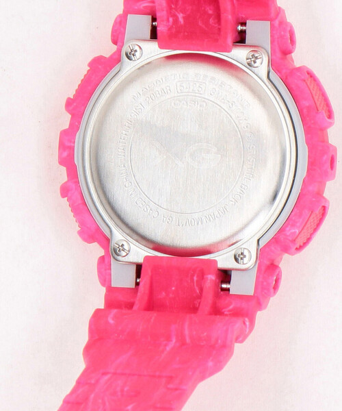 G-SHOCK 腕時計 CASIO/カシオ XGコラボレーションモデル GMA-S110XG