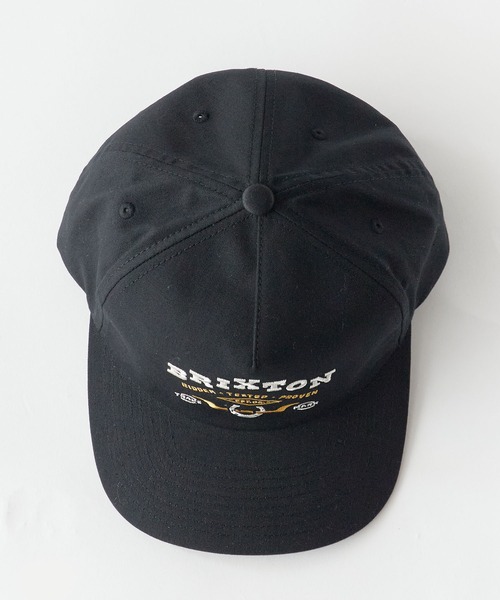 BRIXTON（ブリクストン） キャップ 帽子 BEEKMAN MP SNAPBACK フロント