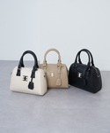 「Chico」 2WAYバッグ FREE グレ...の詳細画像5