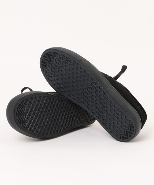 「U.S. POLO ASSN.」 シューズ 26cm ブラック メンズ_画像3