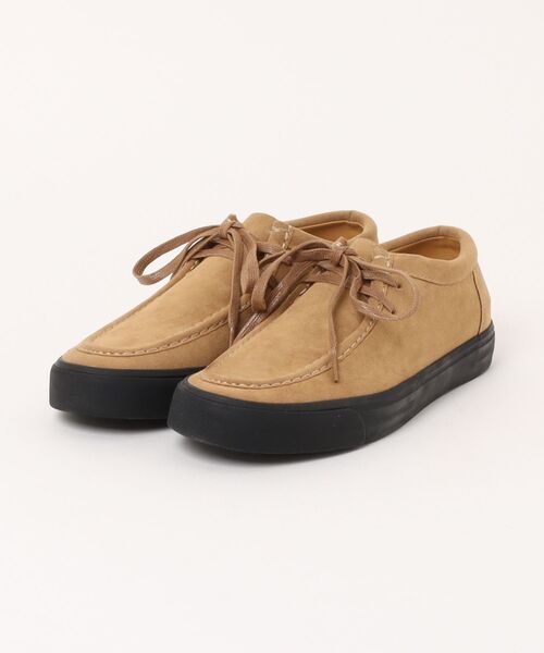 「U.S. POLO ASSN.」 シューズ 26cm ブラック メンズ_画像5