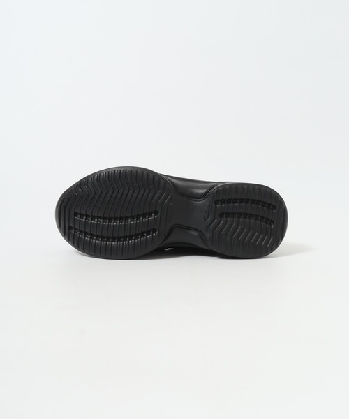 「kitson」 ローカットスニーカー 24cm シルバー レディース_画像2