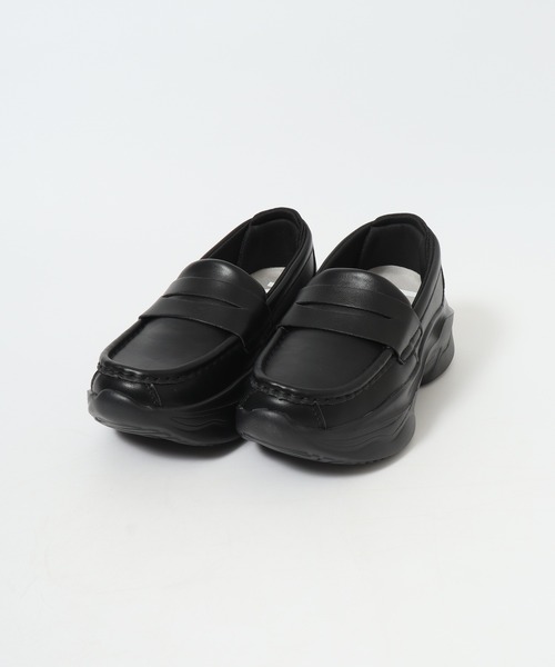 「kitson」 ローカットスニーカー 24cm シルバー レディース_画像3