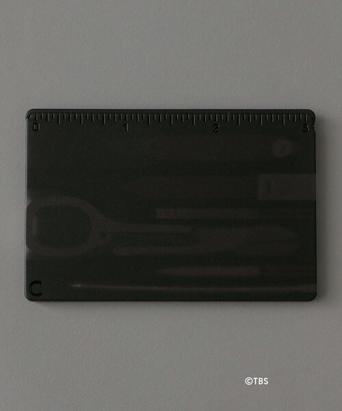 SHIPS（シップス） TBS日曜劇場VIVANT×SHIPS: VICTORINOX SWISS CARD