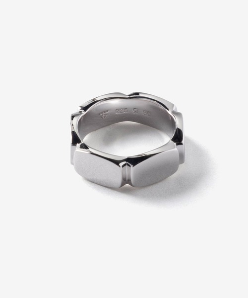 TOM WOOD Umi Band Ring Medium シルバー 58サイズ TOM WOOD（トムウッド） 指輪 リング 「TOM WOOD / トムウッド」Umi