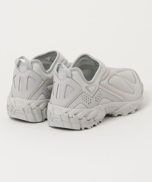 「New Balance」 スリッポン 27cm グレー メンズ_画像2