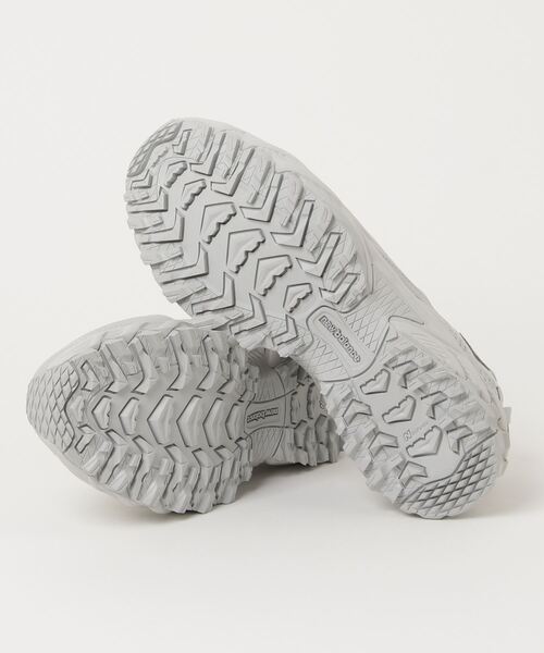 「New Balance」 スリッポン 27cm グレー メンズ_画像3
