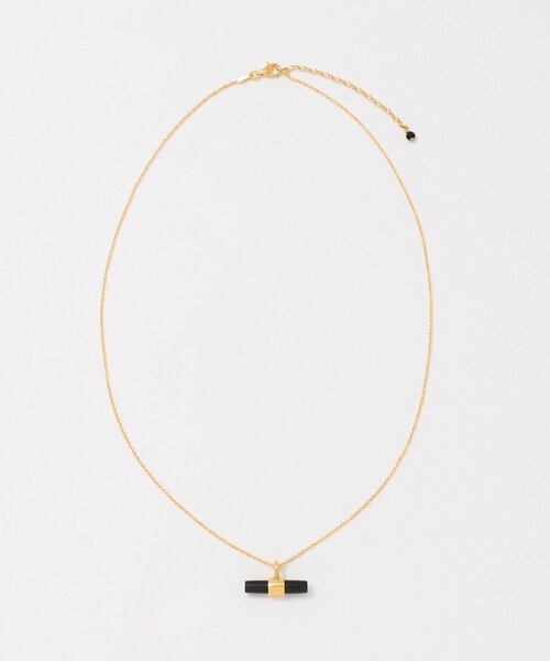 STEVEN ALAN（スティーブンアラン） ネックレス 「mounir」T-BAR