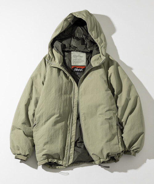 VOLCOM（ボルコム） ダウンジャケット ダウン Mens Puff Puff Jacket