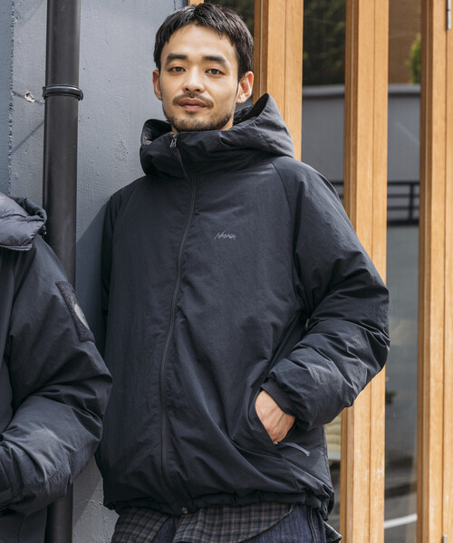 NANGA（ナンガ） ダウンジャケット ダウン SP NEW DOWN JACKET/別注