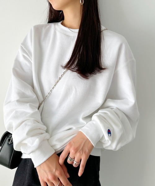 Champion トレーナー スウェット 「Champion Authentic
