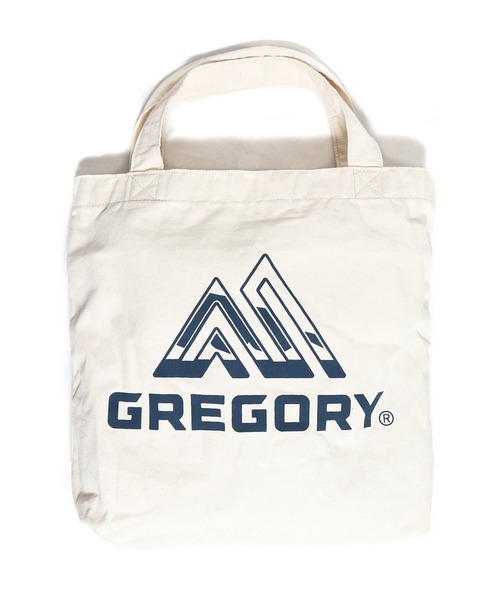 スーさん様用【GREGORY】キャンバストートバッグ GREGORY トートバッグ GREGORY/グレゴリー COTTON CANVAS TOTE