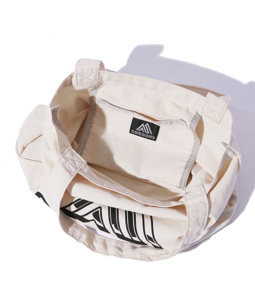 スーさん様用【GREGORY】キャンバストートバッグ GREGORY/グレゴリー COTTON CANVAS TOTE キャンバストートバッグ