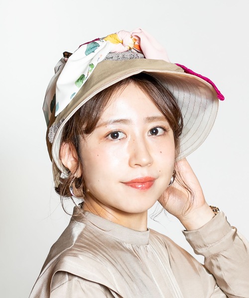CA4LA（カシラ） 帽子 キャスケット REFLEX CAP レディース : ZOZOTOWN