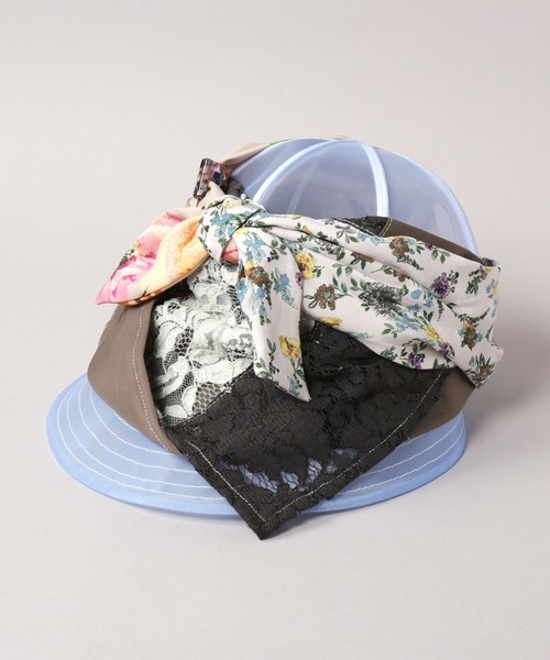 CA4LA（カシラ） 帽子 キャスケット REFLEX CAP レディース : ZOZOTOWN