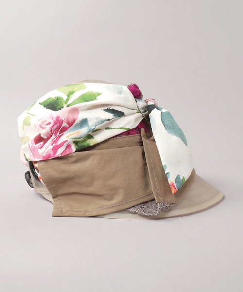CA4LA（カシラ） 帽子 キャスケット REFLEX CAP レディース : ZOZOTOWN