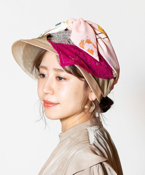 CA4LA（カシラ） 帽子 キャスケット REFLEX CAP レディース : ZOZOTOWN